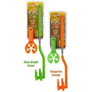 Marshmallow Mitt Roasting Stick Camping Fire Telescoping Pole S'mores Tool NEW